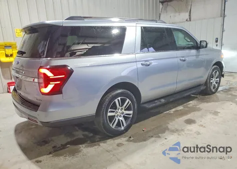 2024 Ford Expedition Max Limited z USA, uszkodzony, nr VIN 1FMJK2A81REA59200